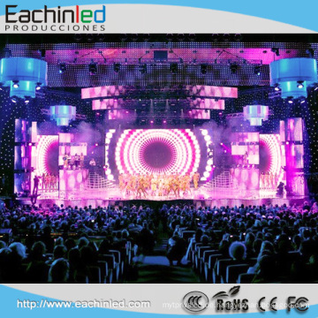 LED-Backstage-Bildschirm P6.944 Indoor